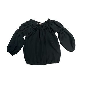 Rorychen girls 3/4 sleeve blouse